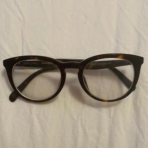 Celine eye glasses